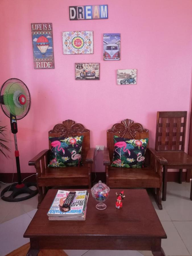 Agimats Crib Palawan Apartment Puerto Princesa Exterior photo
